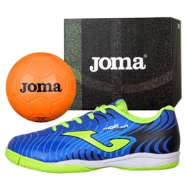 Indendørs sko Joma Super Copa Jr 2004 I Jr SCJS.2004.IN blå blå