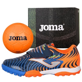 Fodboldstøvler Joma Super Copa Jr 2003 Tf Jr SCJS.2003.TF orange orange