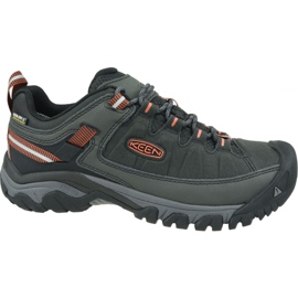 Keen Targhee Exp Wp M 1018016 sko flerfarvet