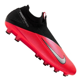 Nike Phantom Vsn 2 Elite Df AG-Pro M CD4160-606 sko flerfarvet appelsiner og røde