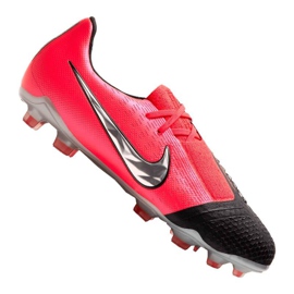 Nike Phantom Vnm Elite Fg Jr AO0401-606 flerfarvet sort
