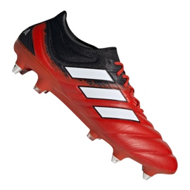 Adidas Copa 20.1 Sg M G28642 rød rød