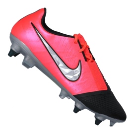 Nike Phantom Vnm Elite SG-Pro Ac M AO0575-606 lyserød roser og lilla