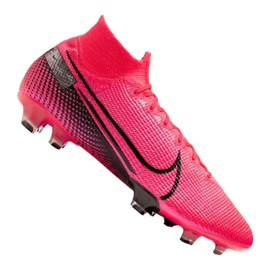Nike Superfly 7 Elite Fg M AQ4174-606 sko lyserød flerfarvet