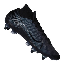 Nike Superfly 7 Elite SG-Pro Ac M AT7894-010 sko sort sort