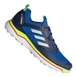 Adidas Terrex Agravic Xt M EF2108 sko blå