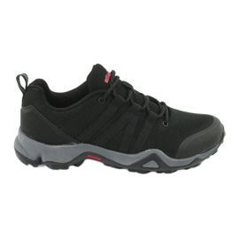 Treksport Atletico AT5904 sort