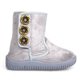 Eskimo Børn Unisex B-012 Grå