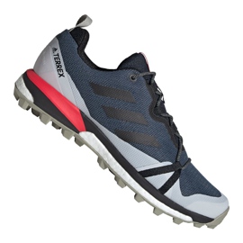 Adidas Terrex Skychaser Lt Gtx M EF2159 sko marine blå flerfarvet