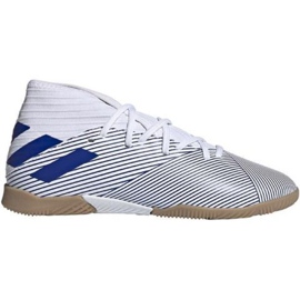 Indendørs sko adidas Nemeziz 19.3 I M EG7224 flerfarvet hvid