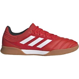 Indendørs sko adidas Copa 20.3 I Sala M G28548 rød rød