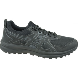 Asics Trail Scout M 1011A663-001 sort