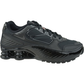 Nike Wmns Shox Enigme 9000 W BQ9001-001 sko sort