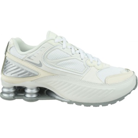 Nike Wmns Shox Enigme 9000 W BQ9001-003 sko hvid