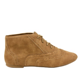 Brune openwork jazz sko DA8753