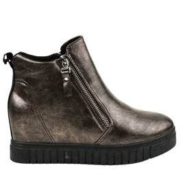 Brune kile sneakers 1757