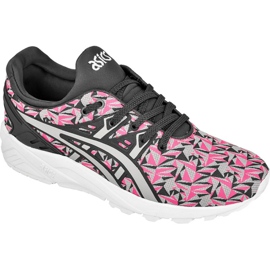 Asics GEL-KAYANO Trainer Evo W H621N-2013 sko lyserød grå
