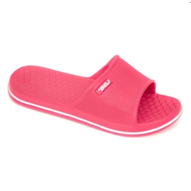 Aqua-Speed ​​Cordoba tøfler hindbær 03/494 lyserød