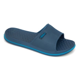 Aqua-Speed ​​Cordoba hjemmesko marineblå 42/494