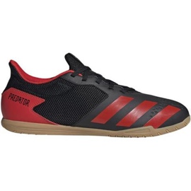 Indendørs sko adidas Predator 20.4 I Sala M EE9580 flerfarvet sort