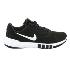 Nike Flex Control 4 M CD0197-002 hvid sort