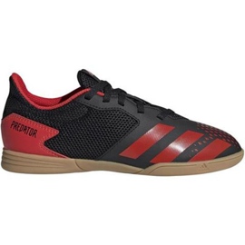 Indendørs sko adidas Predator 20.4 I Sala Jr EF1979 flerfarvet sort