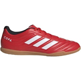 Indendørs sko adidas Copa 20.4 I M EF1957 rød rød