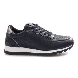 Sort sports Paris sneakers