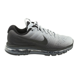 Nike Air Max 2017 M AT0044-002 sko sort grå