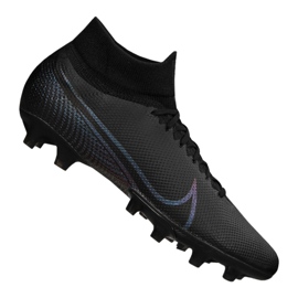 Nike Superfly 7 Pro AG-Pro M AT7893-010 sko sort sort