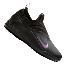 Nike Phantom Vsn 2 Academy Df Tf Jr CD4078-010 sort sort