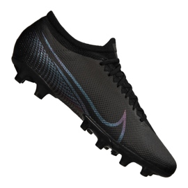 Nike Vapor 13 Pro AG-Pro M AT7900-010 fodboldstøvler sort sort
