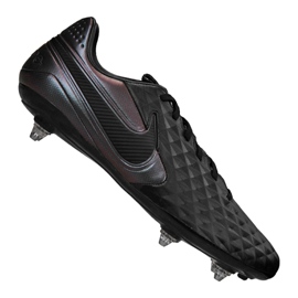 Nike Legend 8 Pro Sg M CI1687-010 sko sort sort