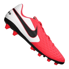 Nike Legend 8 Pro AG-Pro M AT6137-606 sko flerfarvet rød