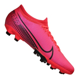 Nike Vapor 13 Pro AG-Pro M AT7900-606 sko lyserød rød