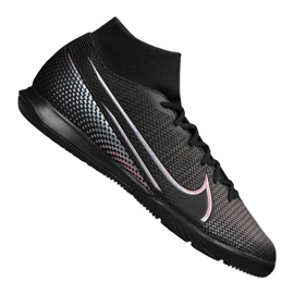 Nike Superfly 7 Academy Ic M AT7975-010 sko sort sort