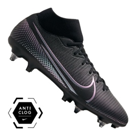 Nike Superfly 7 Academy SG-Pro Ac M BQ9141-010 sort sort