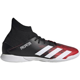 Indendørs sko adidas Predator 20.3 I Jr EF1954 flerfarvet sort