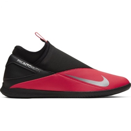 Indendørs sko Nike Phantom Vsn 2 Club Df Ic M CD4169-606 rød rød