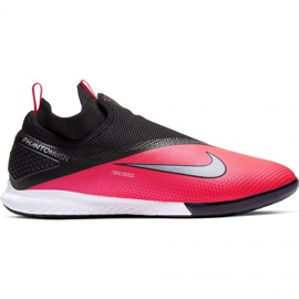 Indendørs sko Nike React Phantom Vsn 2 Pro Df Ic M CD4170-606 rød appelsiner og røde