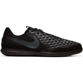 Indendørs sko Nike Tiempo Legend 8 Academy Ic M AT6099-010 sort sort