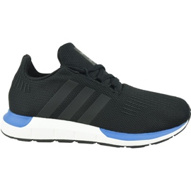 Adidas Swift Run JW EE7025 sko sort