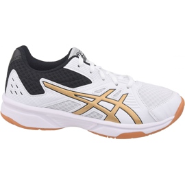 Asics Upcourt 3 W 1072A012-106 marine blå hvid