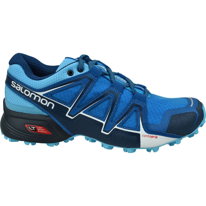 Salomon W Speedcross Vario 2 W 400 714 sko blå