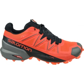 Salomon Speedcross 5 Gtx M 407965 sko orange