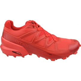Salomon Somon Speedcross 5 M 40684 sko rød