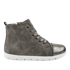 Varme VT-63 grå sneakers
