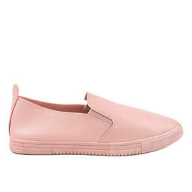 Klassiske lyserøde sneakers NB191P
