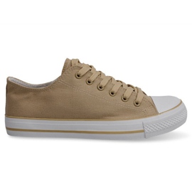 Klassiske sneakers Konwers AB005 Khaki