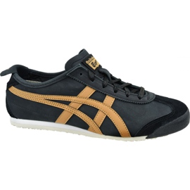 Asics Onitsuka Tiger Mexico 66 M 1183A198-001 sko sort